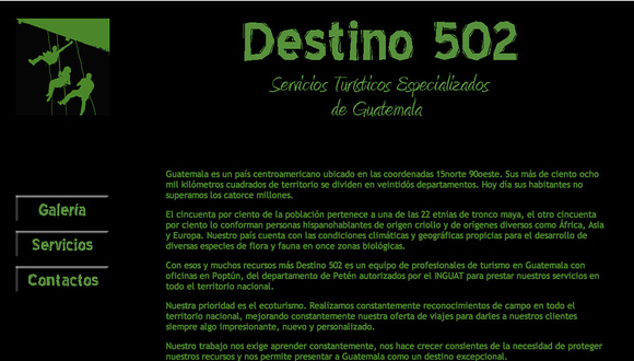 Destino502