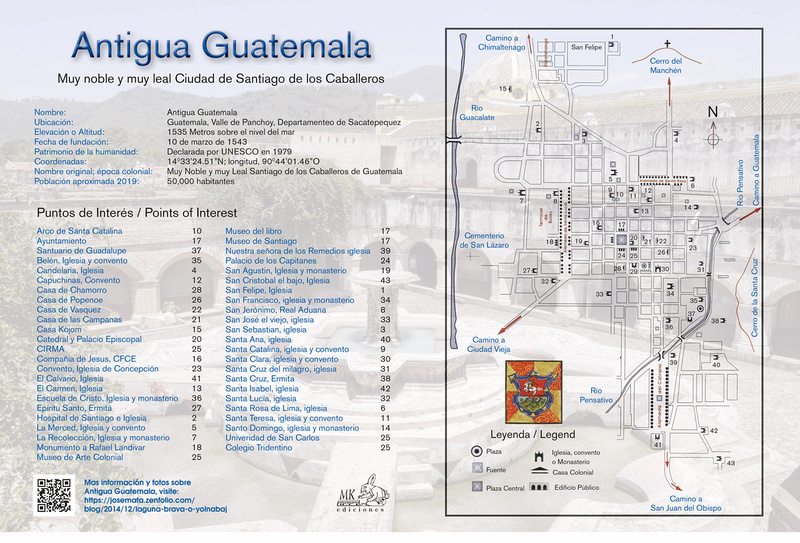 Zenfolio Rutas así es Guatemala Calendario 2020 Antigua Guatemala